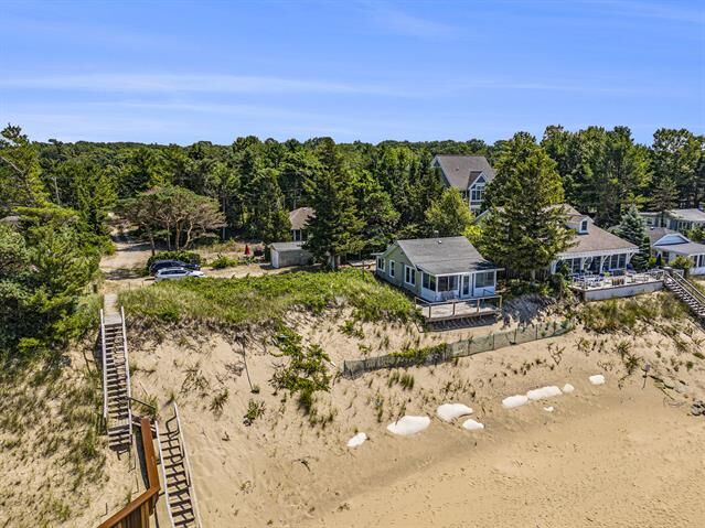 Property Photo: 10589 Lakeshore Drive MI 49460