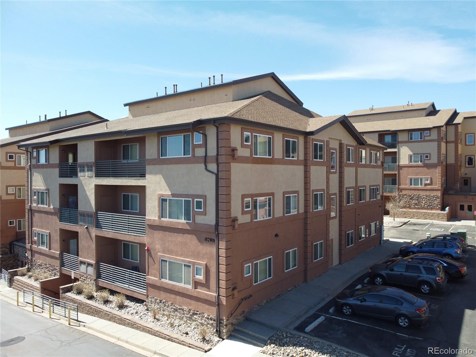 Property Photo:  3765 Hartsock Lane 206  CO 80917 