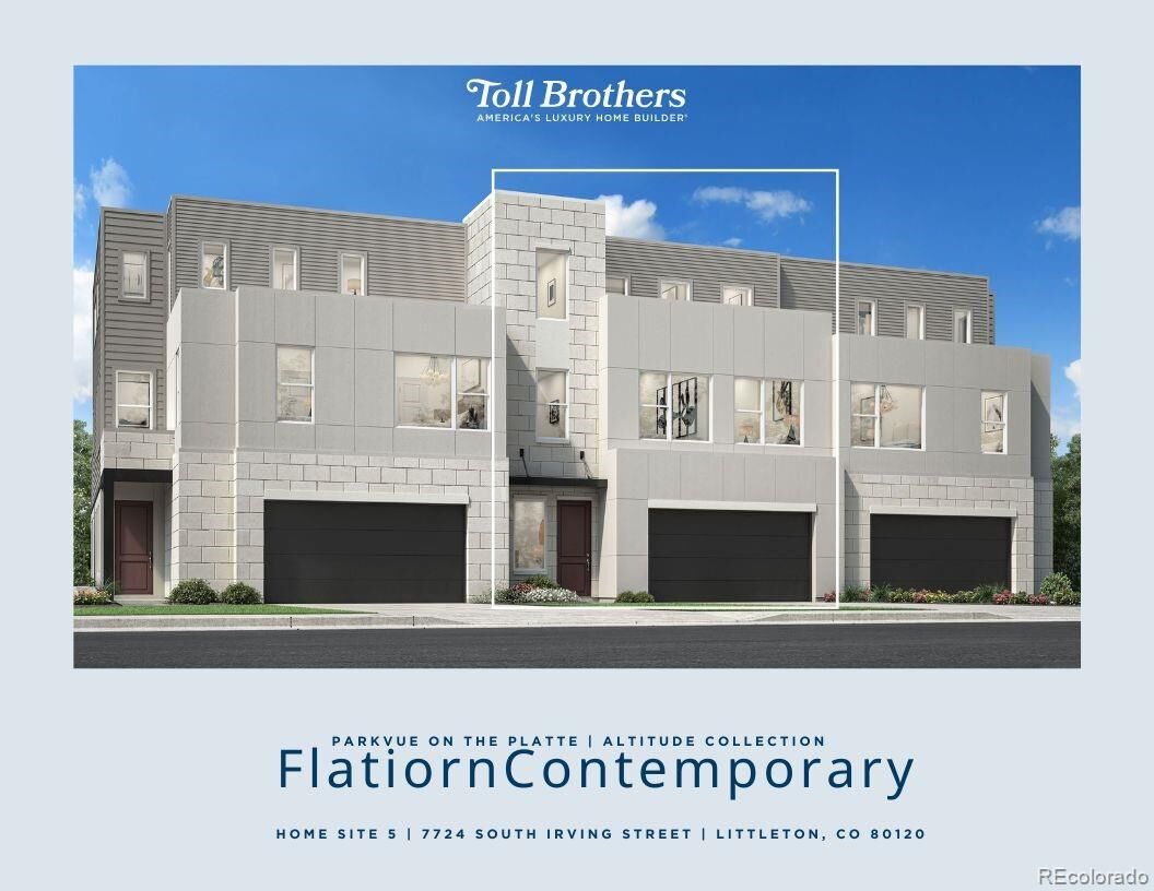 Property Photo:  7724 S Irving Street  CO 80120 