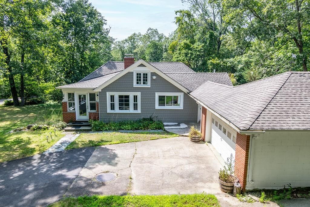 Property Photo:  137 Rocky Hill Road  RI 02857 