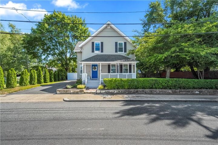 157 Turner Avenue  East Providence RI 02915 photo