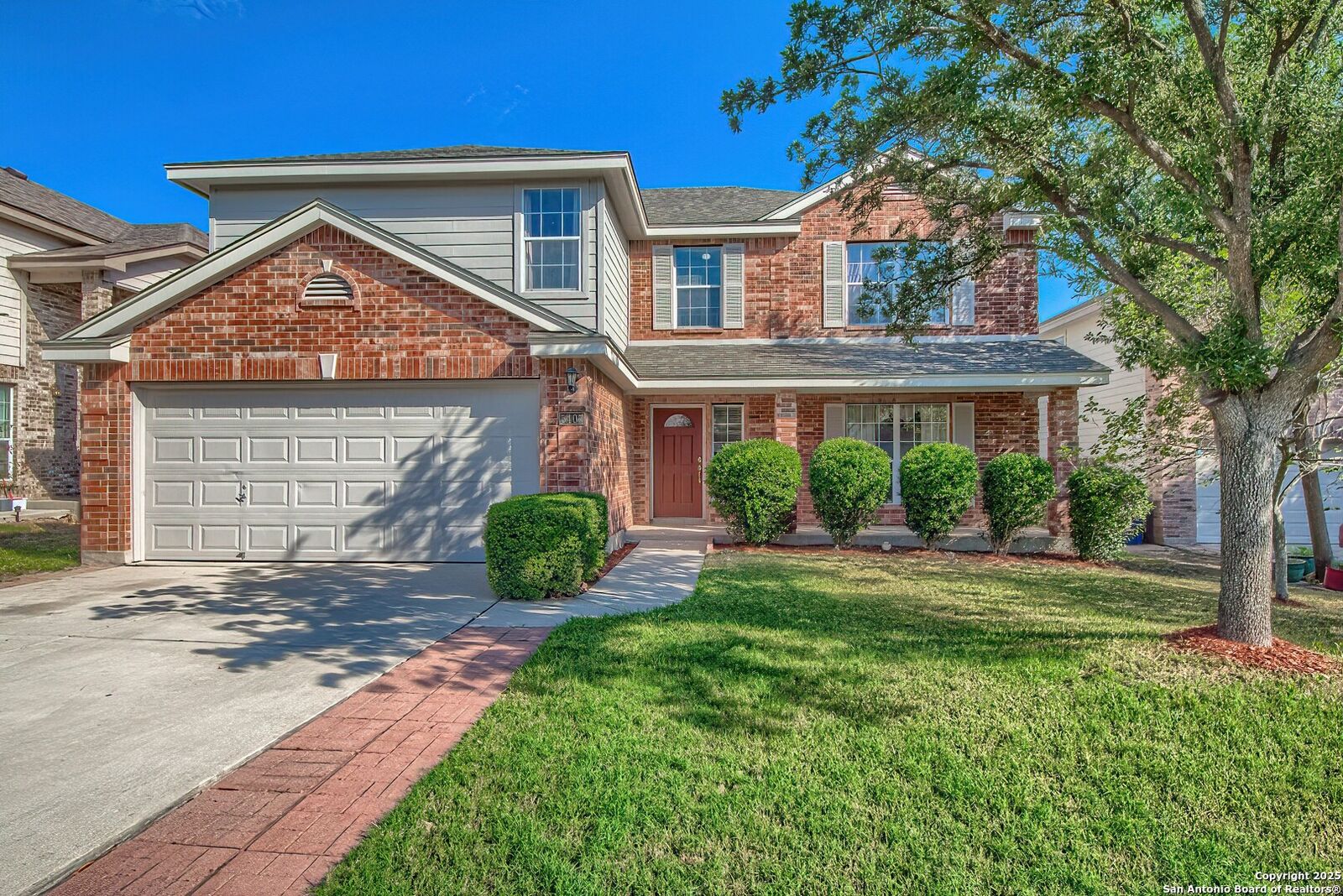 Property Photo: 5407 Stormy Hills TX 78247