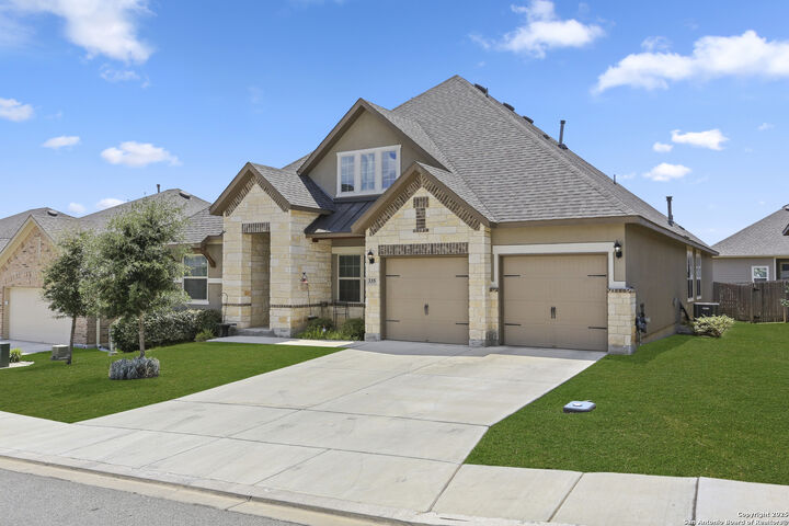 Property Photo: 335 Rhapsody TX 78070