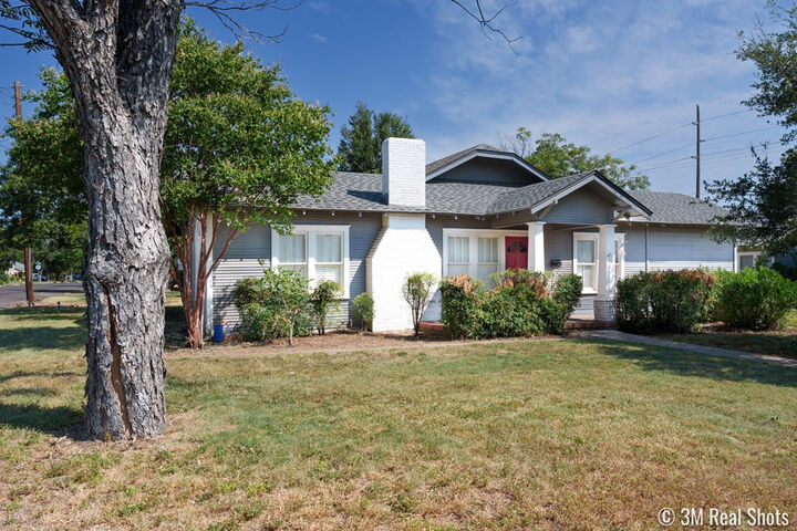 Property Photo:  1622 W Harris Avenue  TX 76901 