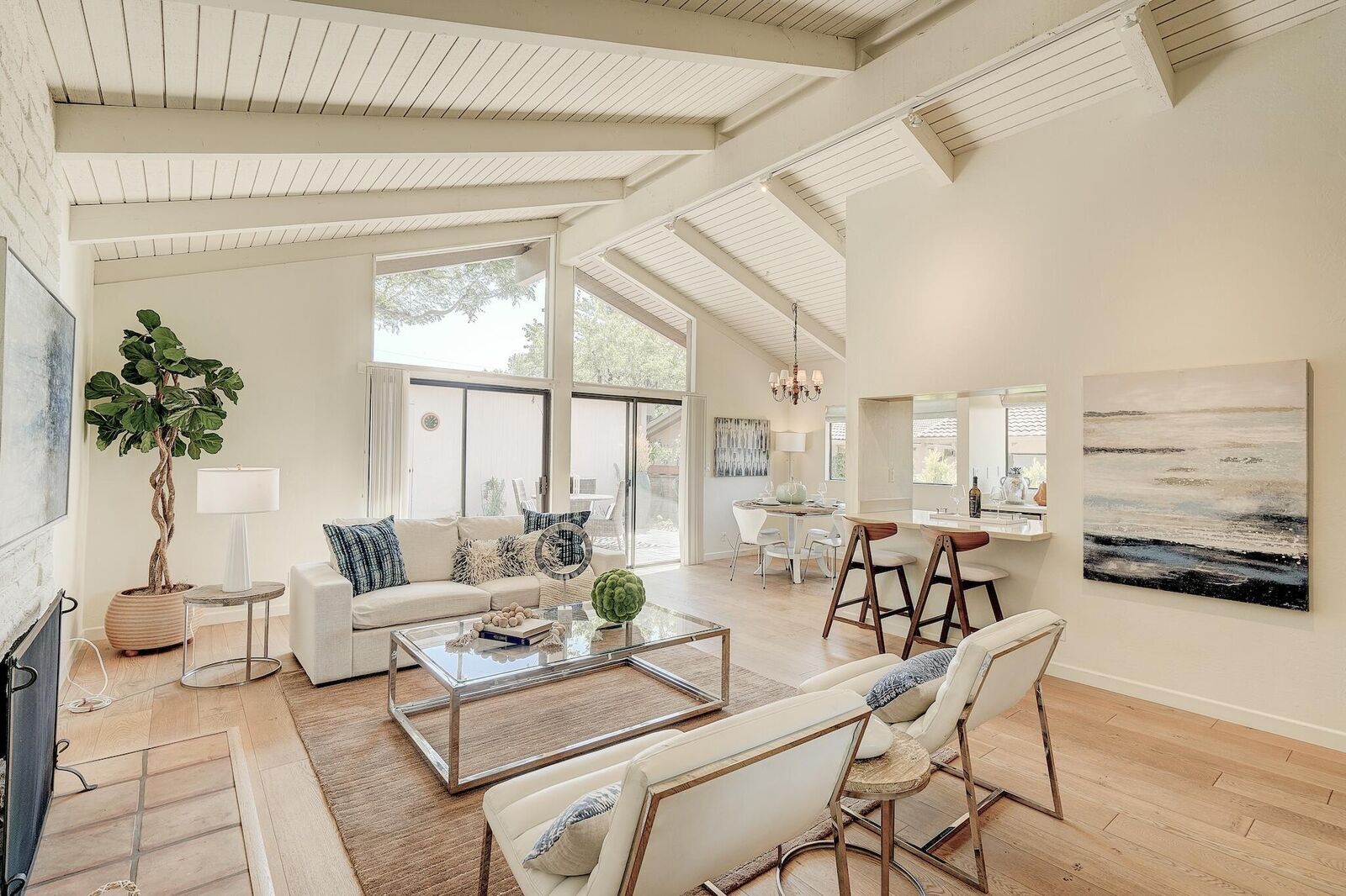 Property Photo: 551 N La Cumbre Road CA 93110