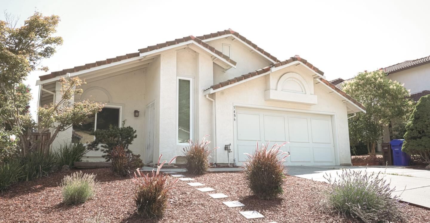 Property Photo: 5486 Deer Run Drive CA 94803