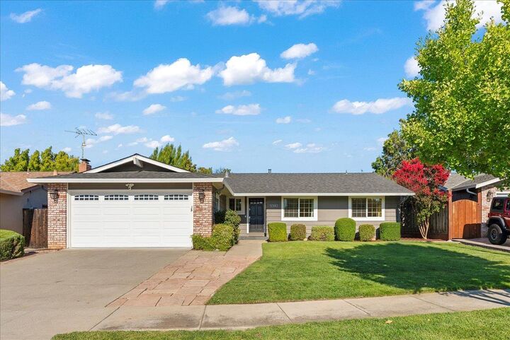 Property Photo:  5342 Rucker Drive  CA 95124 