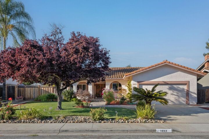 1563 Dorcey Lane  San Jose CA 95120 photo