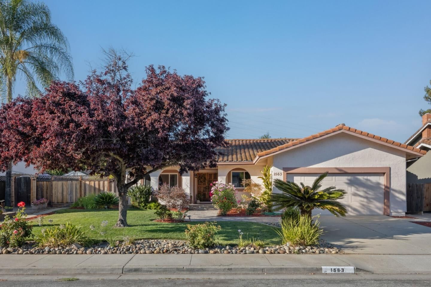 Property Photo:  1563 Dorcey Lane  CA 95120 