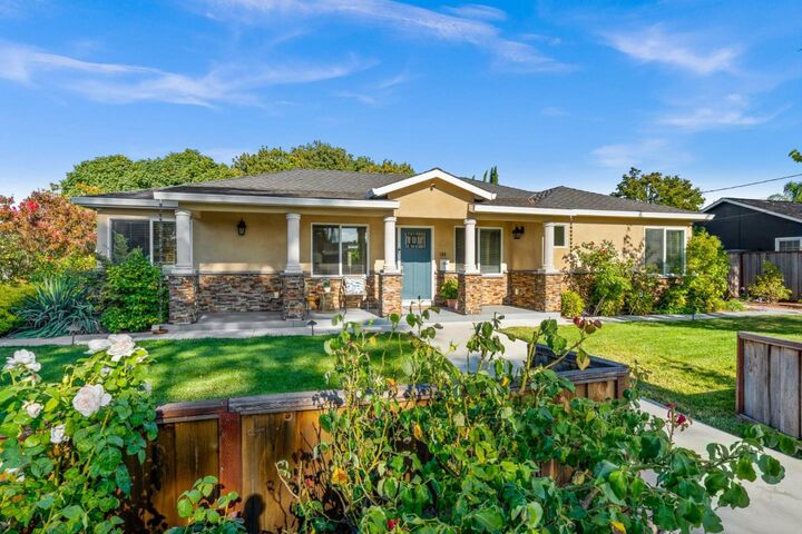 Property Photo: 100 North Henry Avenue CA 95050