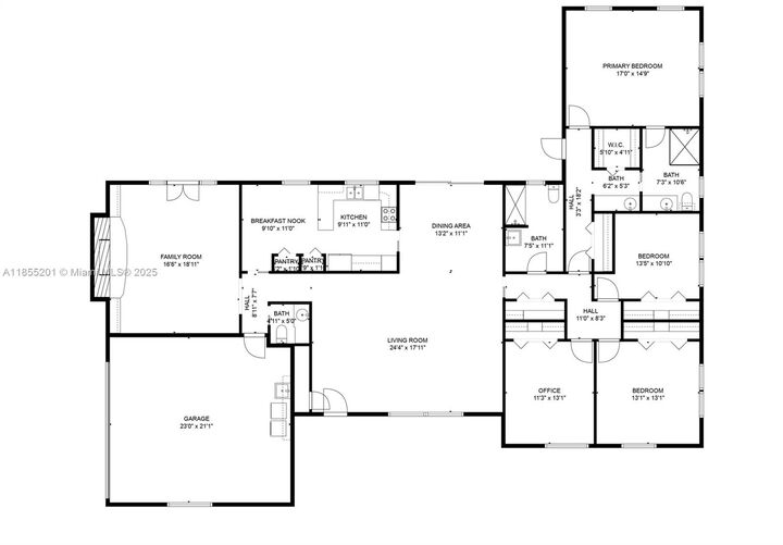 Property Photo:  7355 SW 130th St  FL 33156 