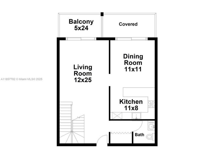 Property Photo: 10651 SW 108th Ave 3H FL 33176