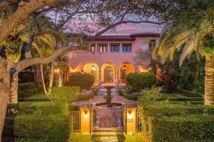 Property Photo: 221 Casuarina Concourse FL 33143
