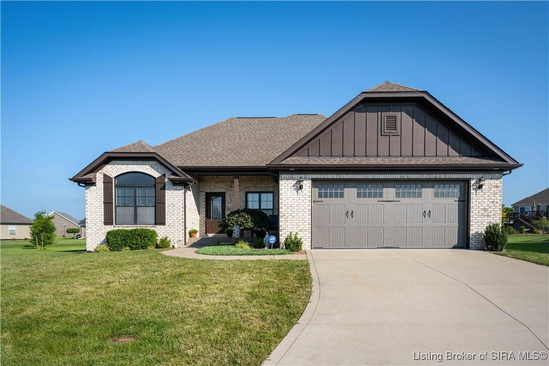 Property Photo: 1744 Champions Court IN 47126