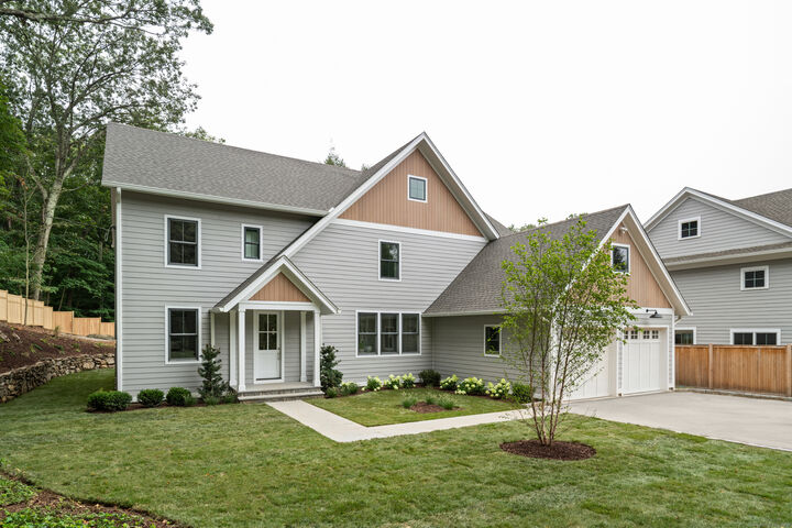 Property Photo: 3 Old Black Rock Turnpike CT 06824