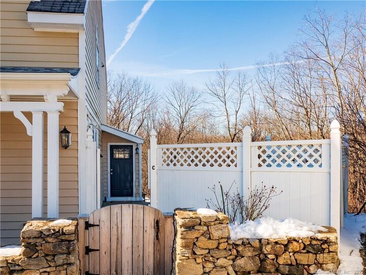 Property Photo: 107 Black Rock Turnpike C CT 06896