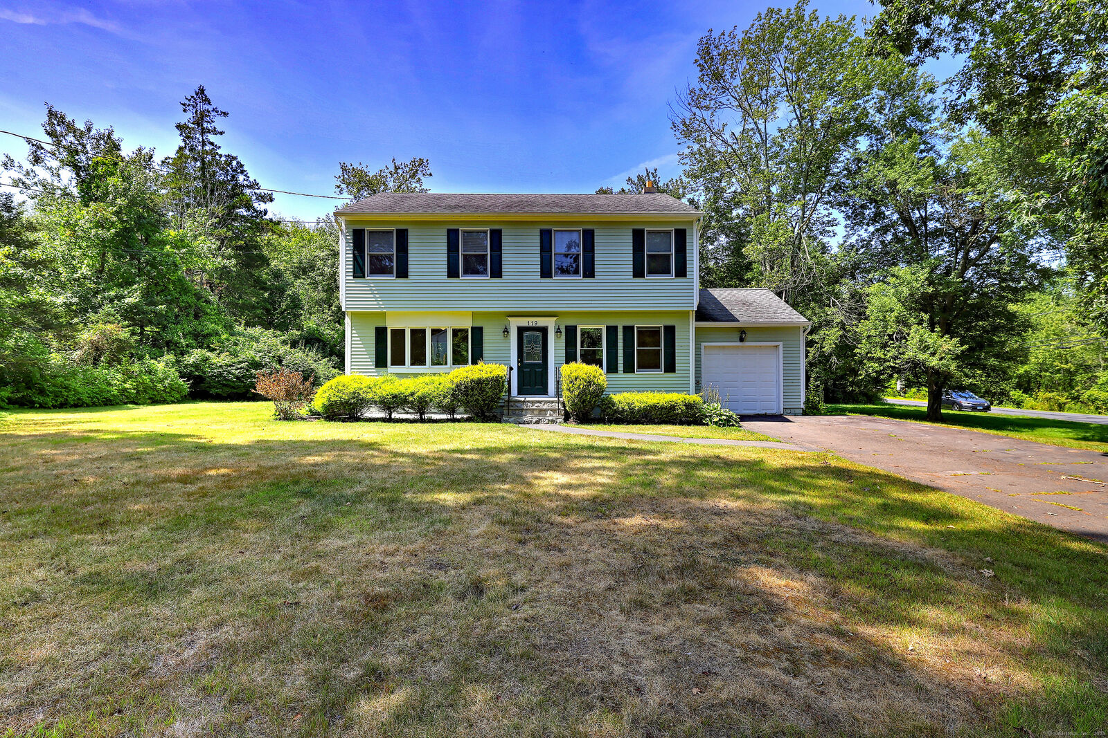 Property Photo:  119 Fairwood Road  CT 06524 