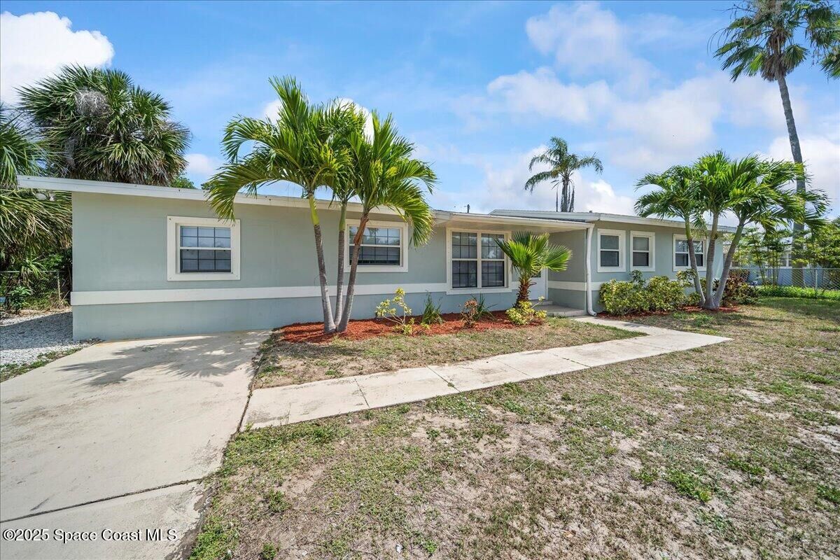 Property Photo:  111 Churchill Avenue  FL 32937 