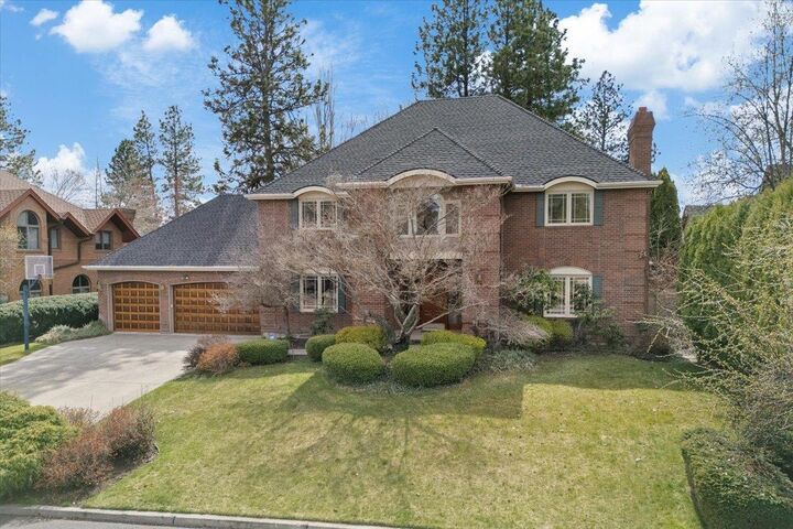 Property Photo: 3510 S Jefferson Dr WA 99203