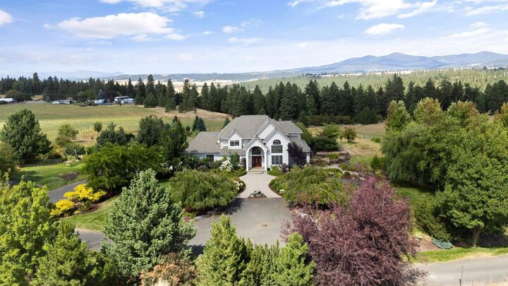 Property Photo:  8317 N Jensen Rd  WA 99217 