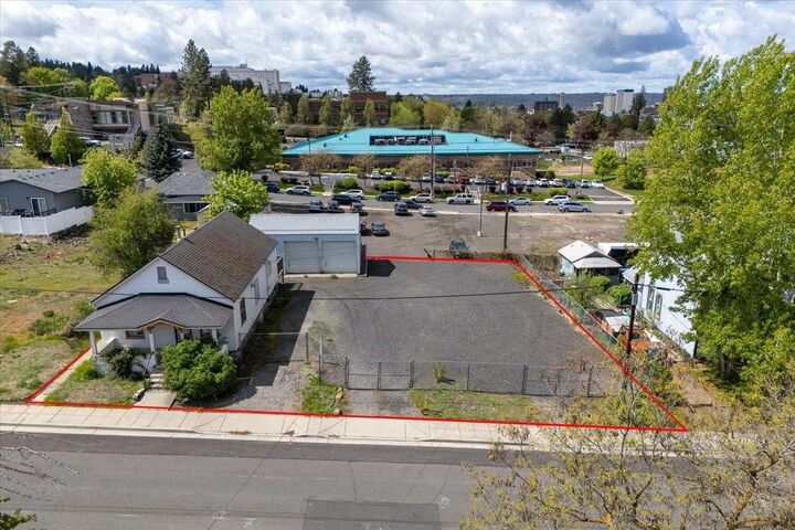 608 S Hatch St  Spokane WA 99202 photo