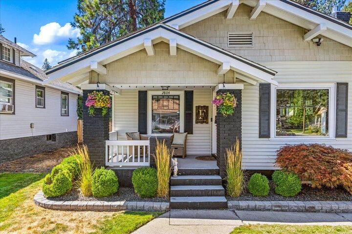 Property Photo:  2804 S Lamonte St  WA 99203 