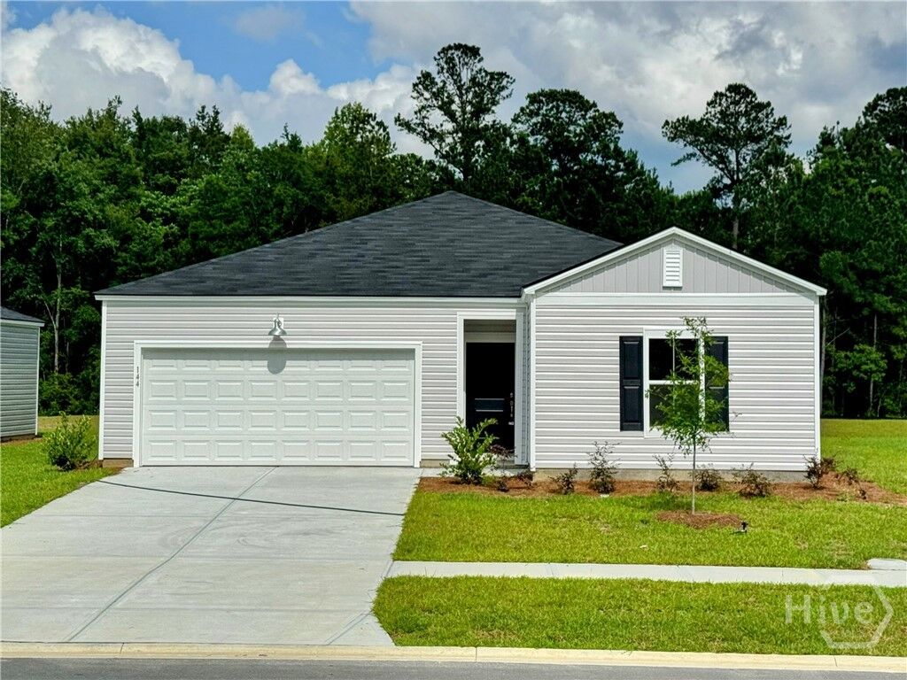 Property Photo:  101 Crimson Lane  GA 31302 