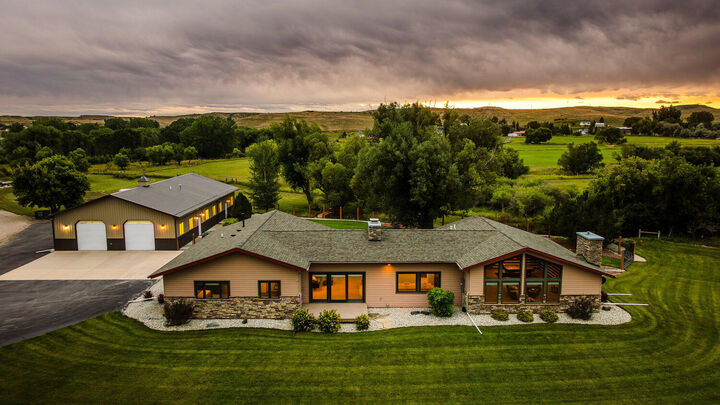 37 Maverick Road  Sheridan WY 82801 photo