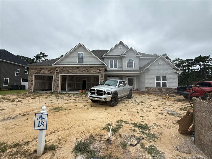 3101 Cragburn (Lot 18) Place  Fayetteville NC 28306 photo