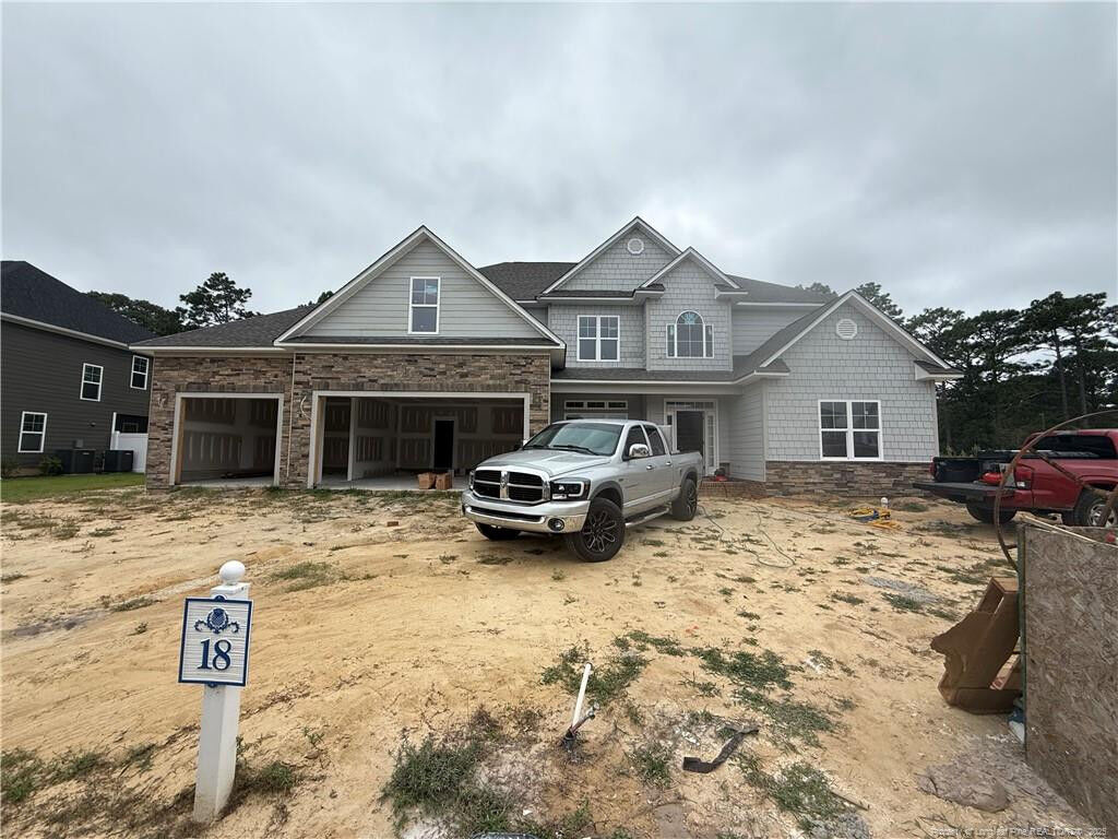 Property Photo: 3101 Cragburn (Lot 18) Place NC 28306