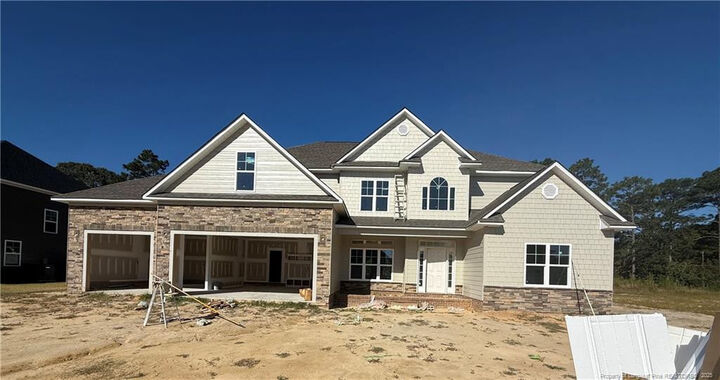 3101 Cragburn (Lot 18) Place  Fayetteville NC 28306 photo