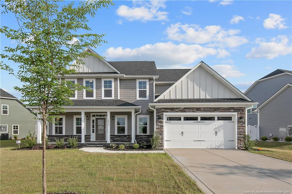 Property Photo: 3010 Cragburn (Lot 97) Place NC 28306