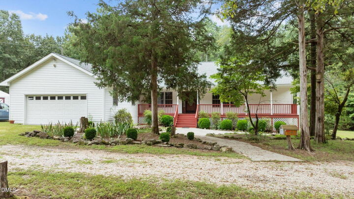 Property Photo: 220 Flat Rock Drive NC 27549