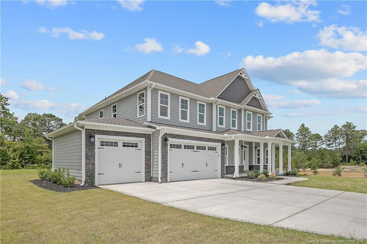 Property Photo: 3113 Cragburn (Lot 21) Place NC 28306
