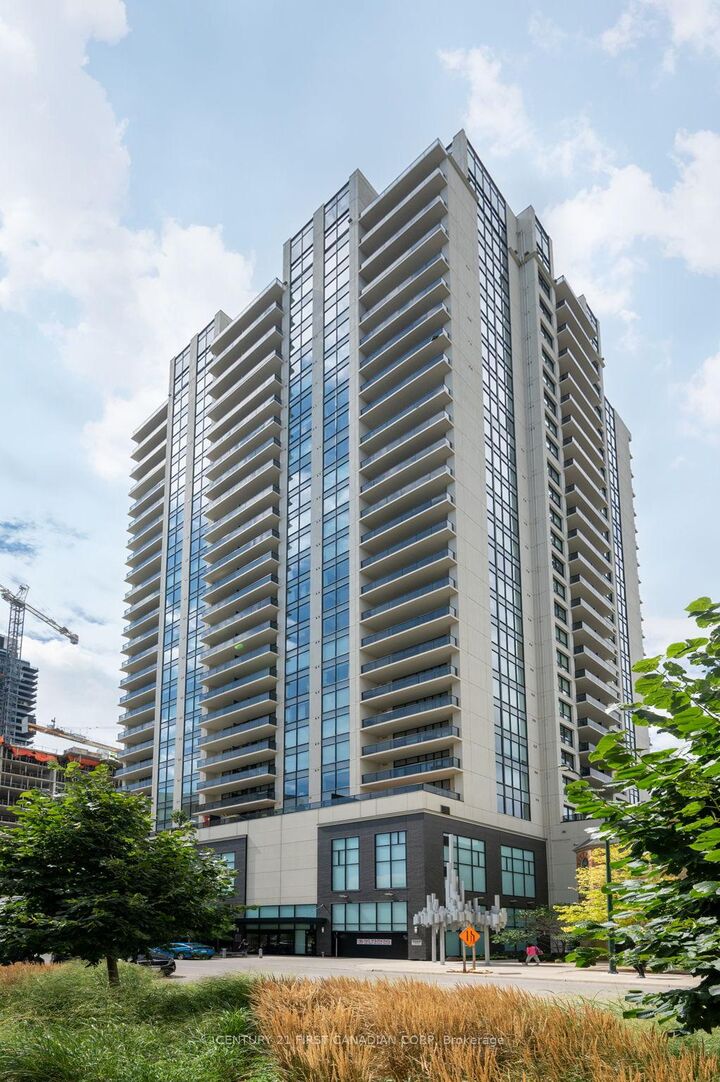 Property Photo:  505 Talbot Street 1109  ON N6A 2S6 