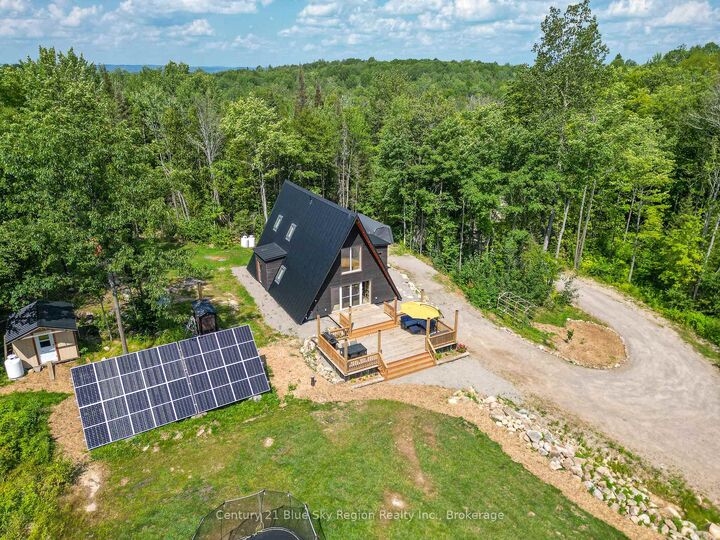 Property Photo:  350 Grand Desert Road  ON P0H 1E0 