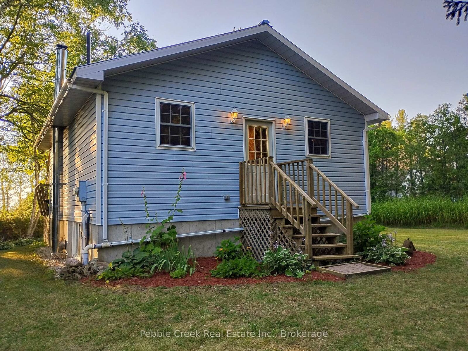 Property Photo: 84433 Sunrise Drive ON N7A 3X9