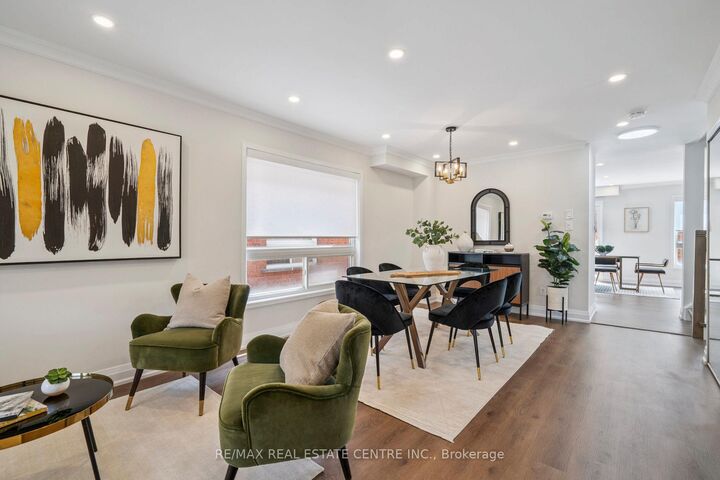 Property Photo:  39 Four Seasons Circle  ON L7A 2A7 