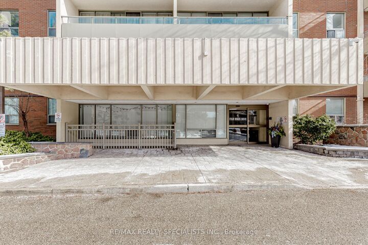 Property Photo: 1 Four Winds Drive 106 ON M3J 2T1