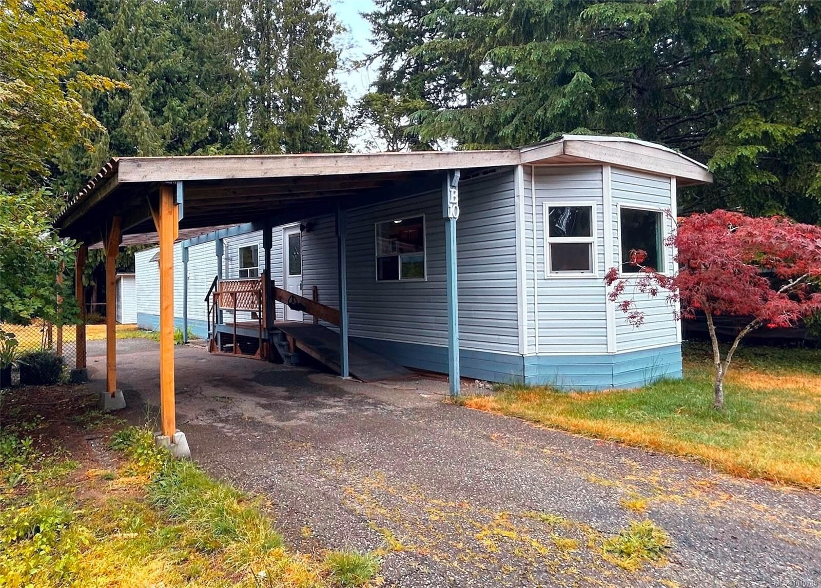 Property Photo: 1120 Shawnigan-Mill Bay Rd 10B BC V0R 2P2