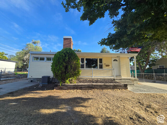 Property Photo: 23 W 450 N UT 84057