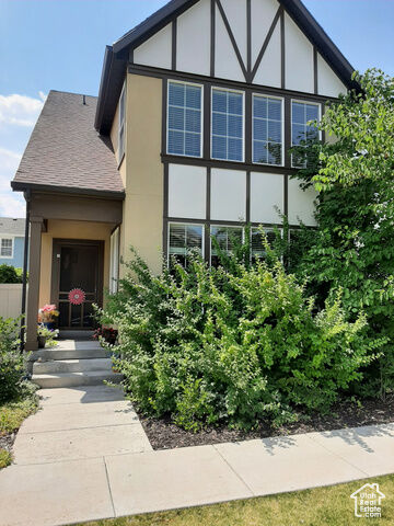 Property Photo: 10603 S Topview Rd W UT 84009