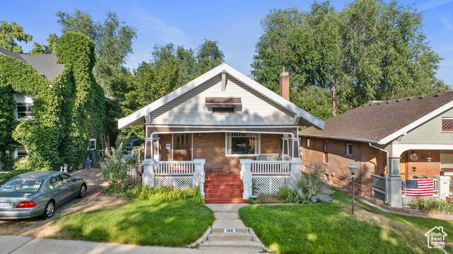 Property Photo:  168 N T St E  UT 84103 