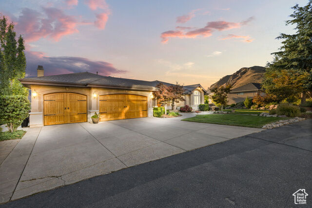 Property Photo: 1107 N Twickenham Dr UT 84103