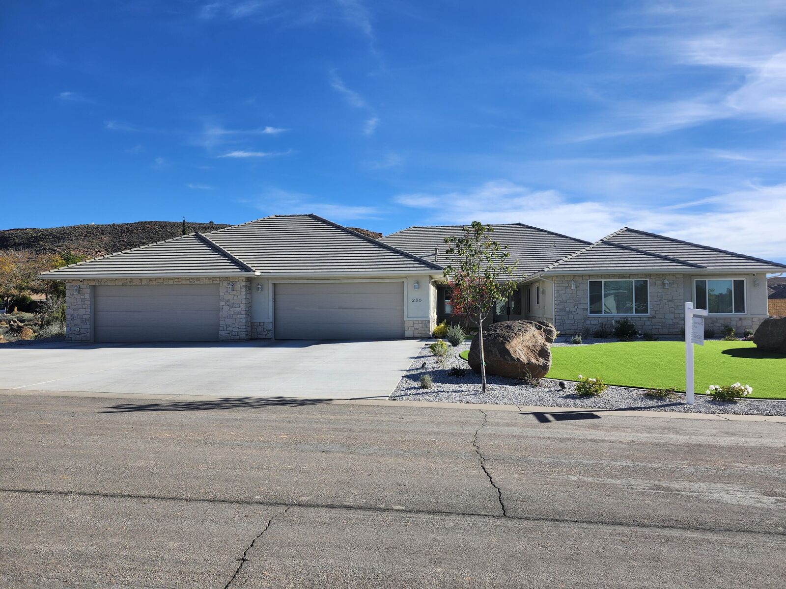 Property Photo:  230 Boulder Way  UT 84746 
