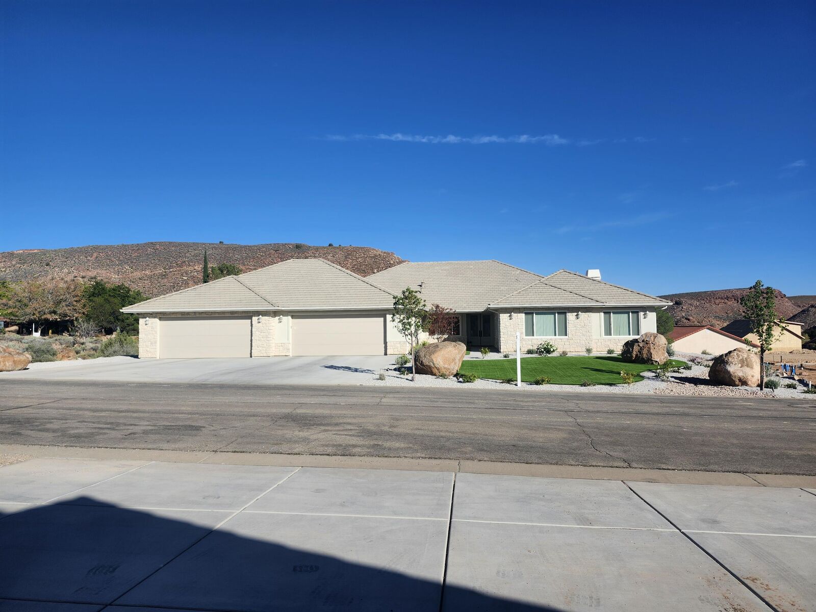 Property Photo:  230 Boulder Way  UT 84746 