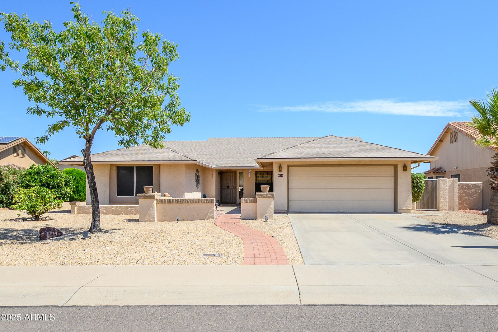 Property Photo: 9238 W Taro Lane AZ 85382