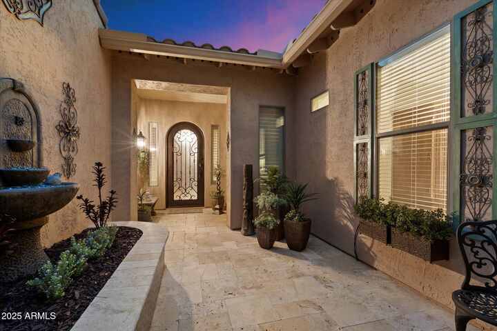 Property Photo:  2312 W Villa Cassandra Drive  AZ 85086 