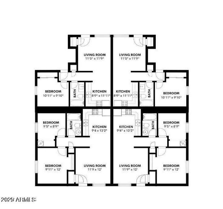 Property Photo:  1301 W 3rd Street  AZ 85281 