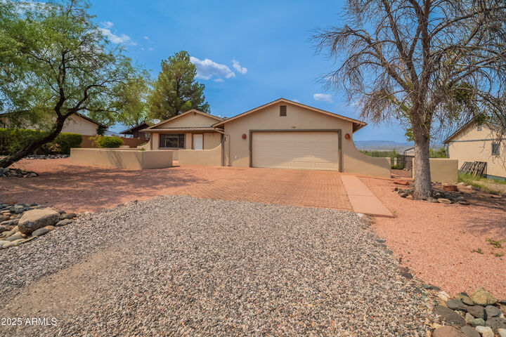 Property Photo:  708 W Mesquite Drive  AZ 86326 